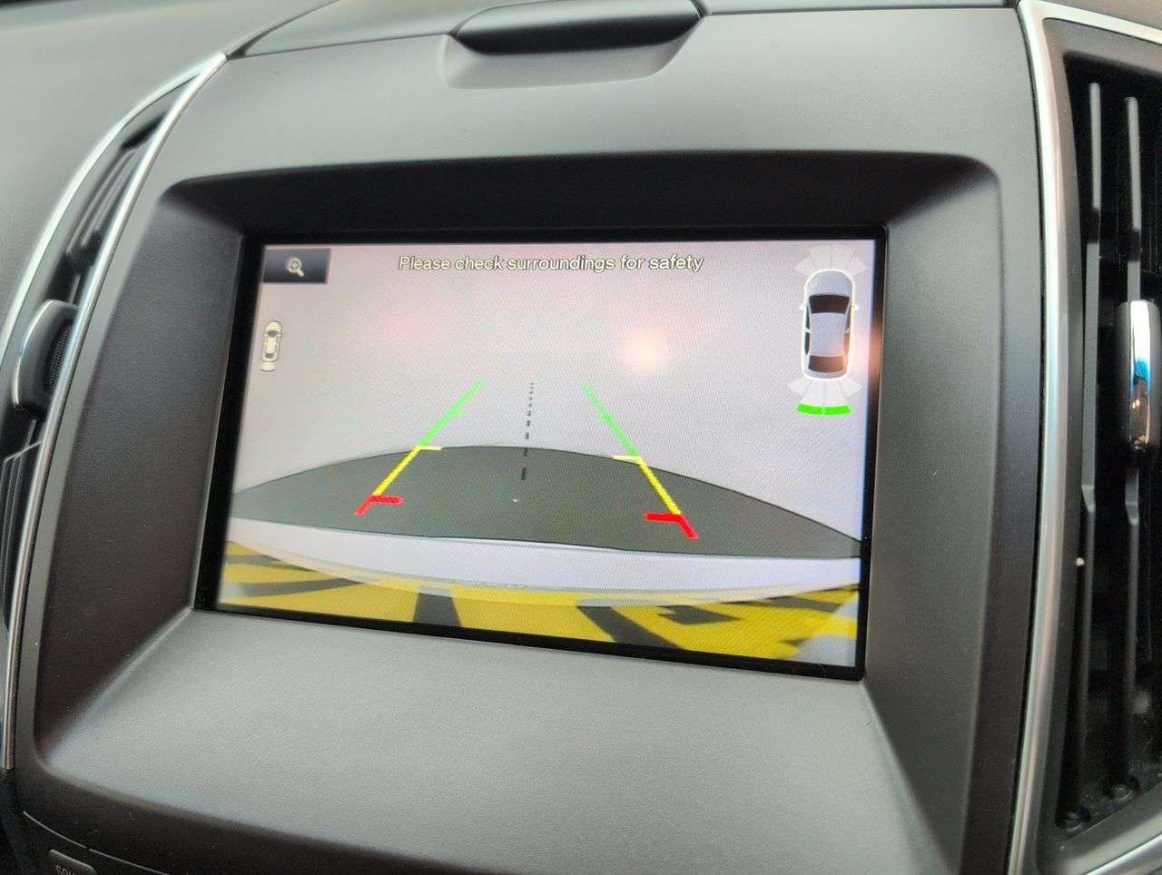 2017 FORD EDGE 2017 FORD EDGE