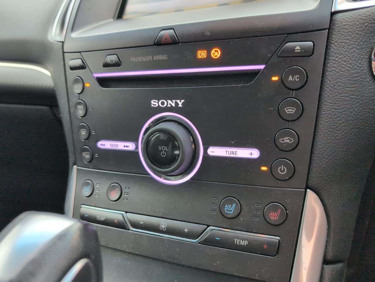 2017 FORD EDGE 2017 FORD EDGE