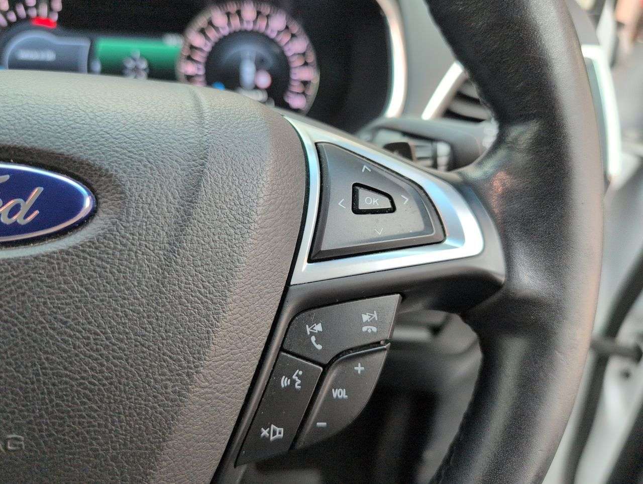 2017 FORD EDGE 2017 FORD EDGE