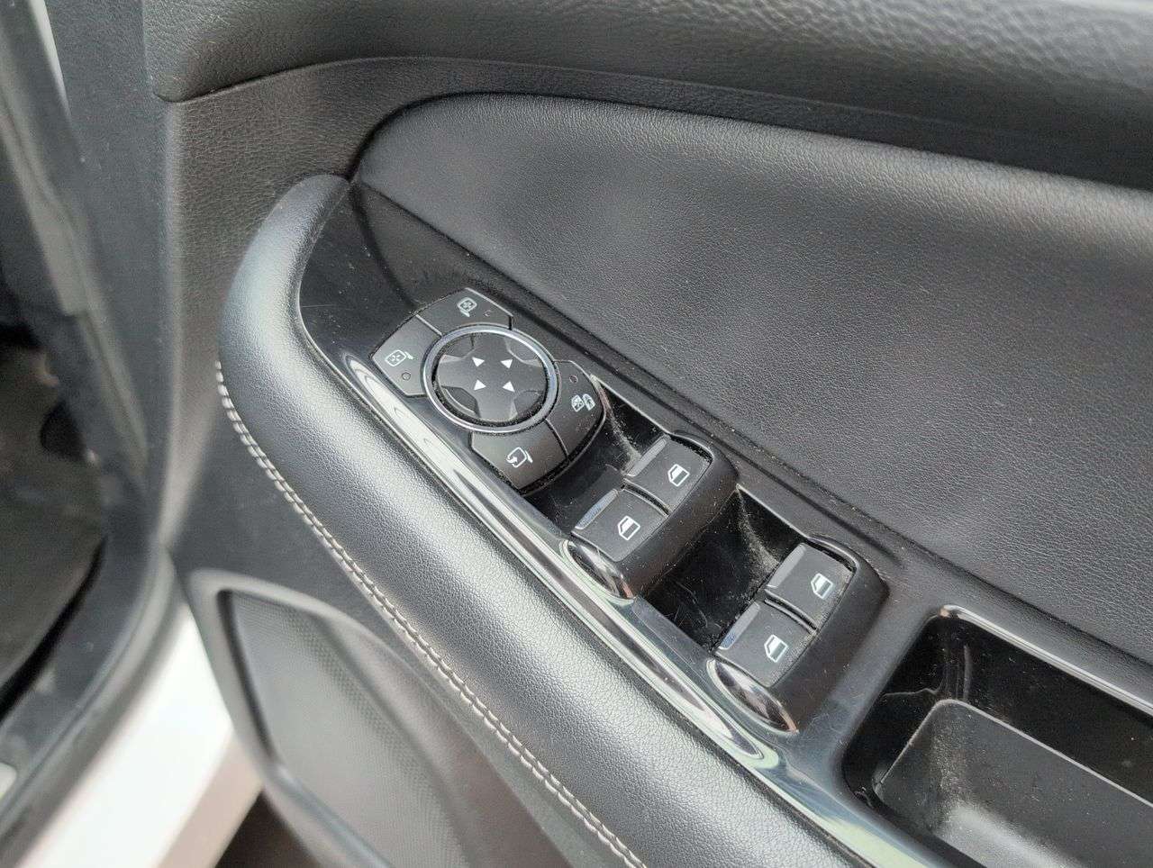 2017 FORD EDGE 2017 FORD EDGE