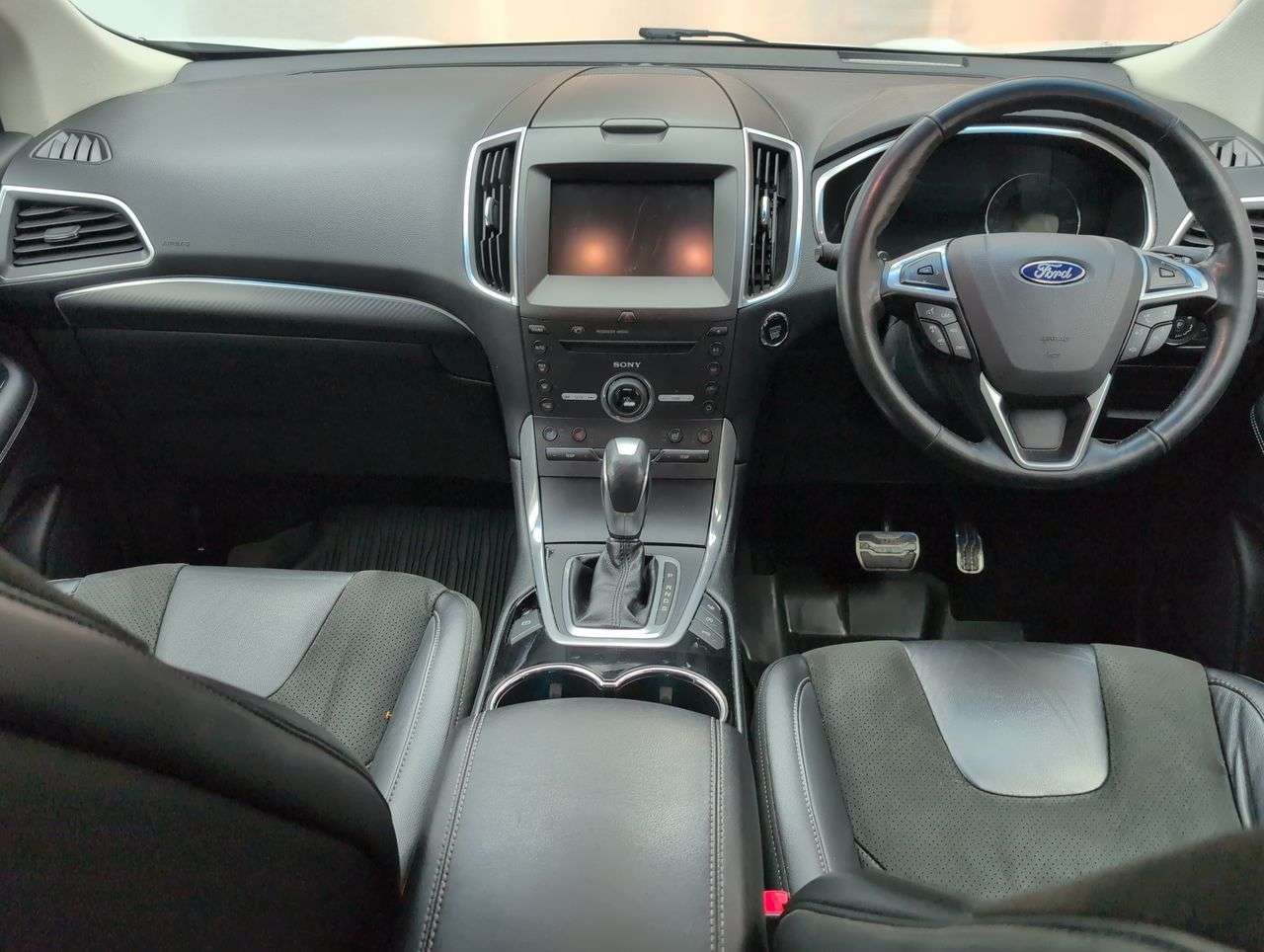 2017 FORD EDGE 2017 FORD EDGE