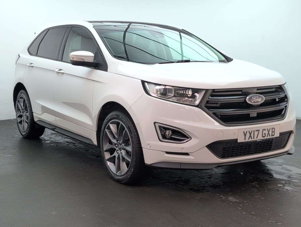 A 2017 FORD EDGE 2.0 TDCi Sport SUV 5dr Diesel Powershift AWD Euro 6 (s/s) (210 ps) LANE KEE A 2017 FORD EDGE 2.0 TDCi Sport SUV 5dr Diesel Powershift AWD Euro 6 (s/s) (210 ps) LANE KEE