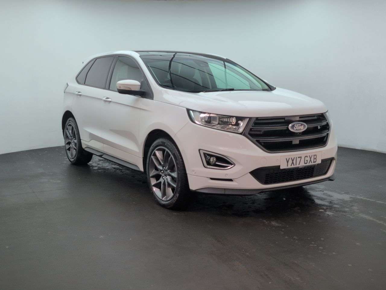 A 2017 FORD EDGE 2.0 TDCi Sport SUV 5dr Diesel Powershift AWD Euro 6 (s/s) (210 ps) LANE KEE A 2017 FORD EDGE 2.0 TDCi Sport SUV 5dr Diesel Powershift AWD Euro 6 (s/s) (210 ps) LANE KEE