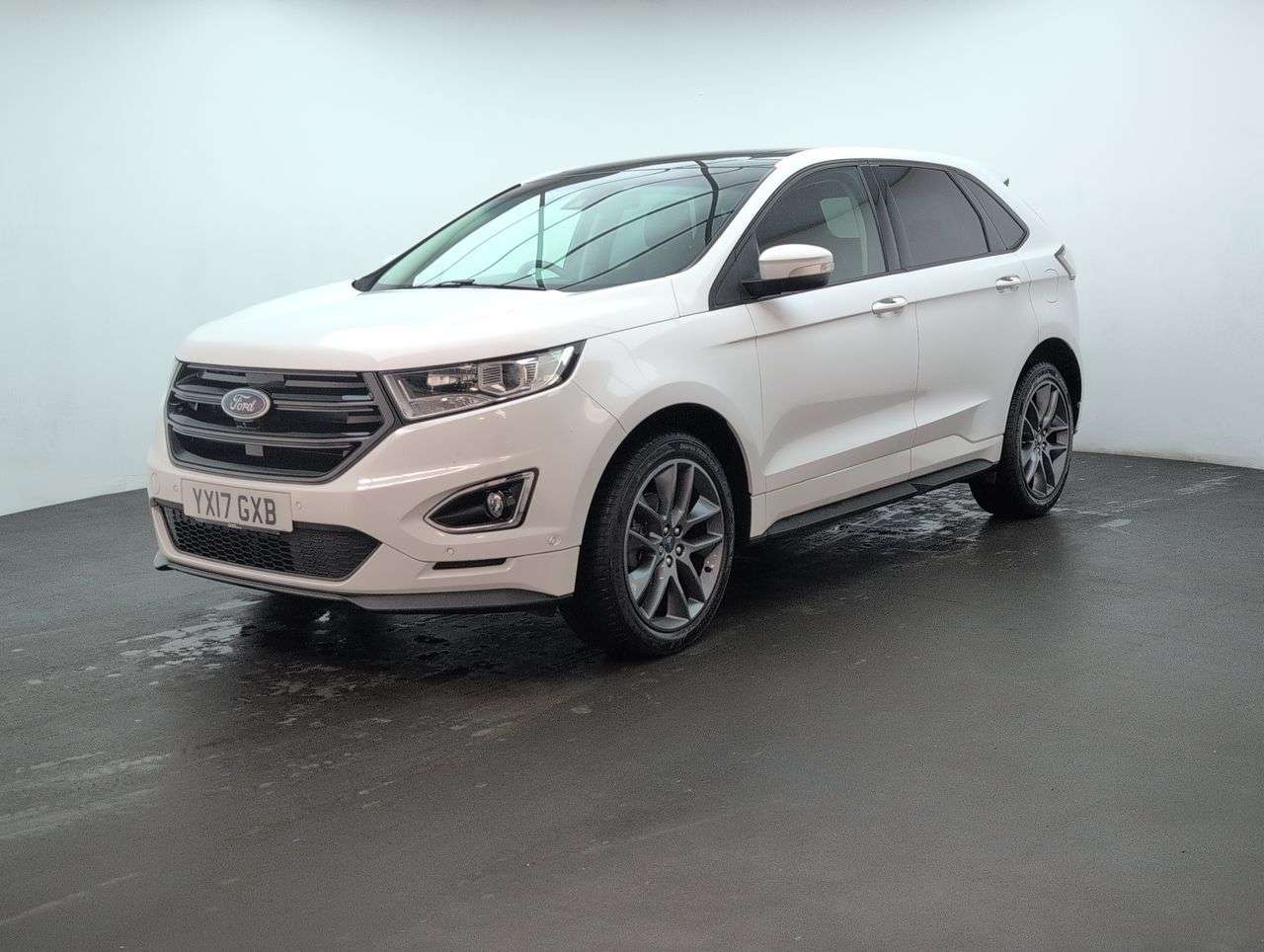 2017 FORD EDGE 2017 FORD EDGE