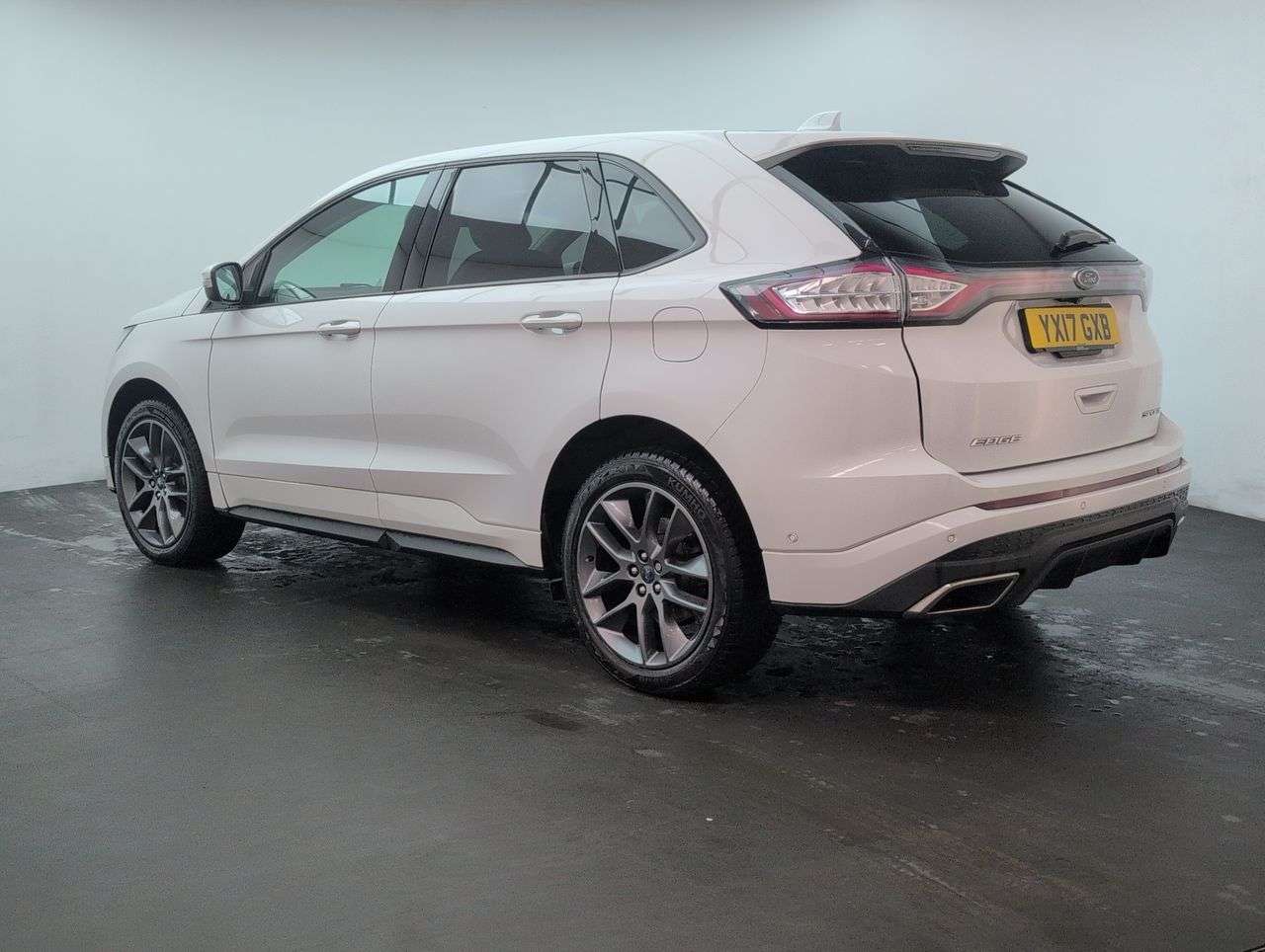 2017 FORD EDGE 2017 FORD EDGE