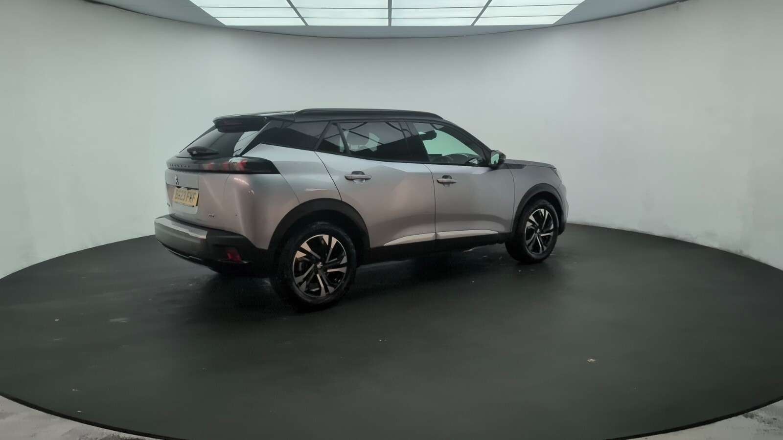 2023 PEUGEOT E-2008 2023 PEUGEOT E-2008