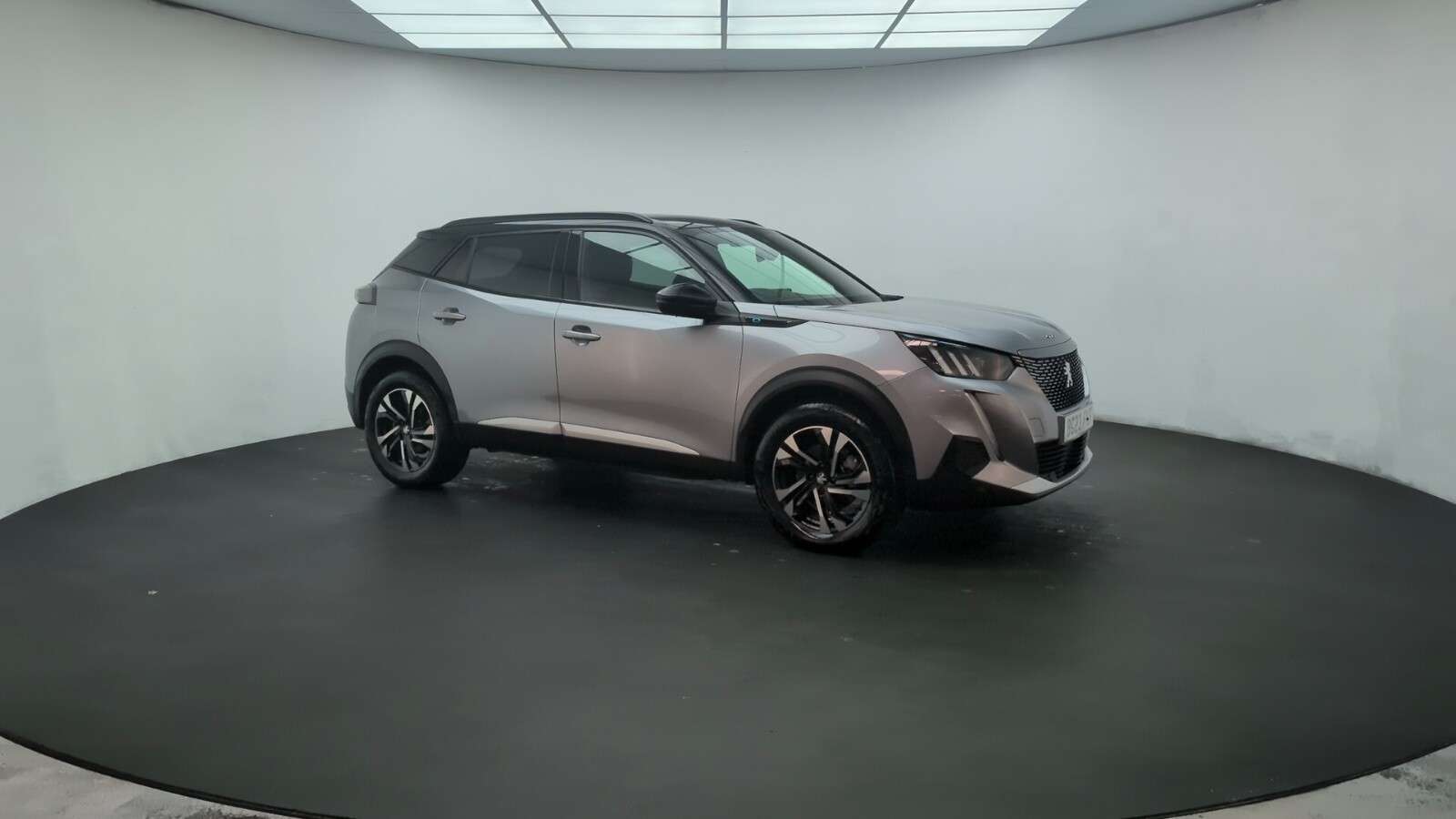 2023 PEUGEOT E-2008 2023 PEUGEOT E-2008