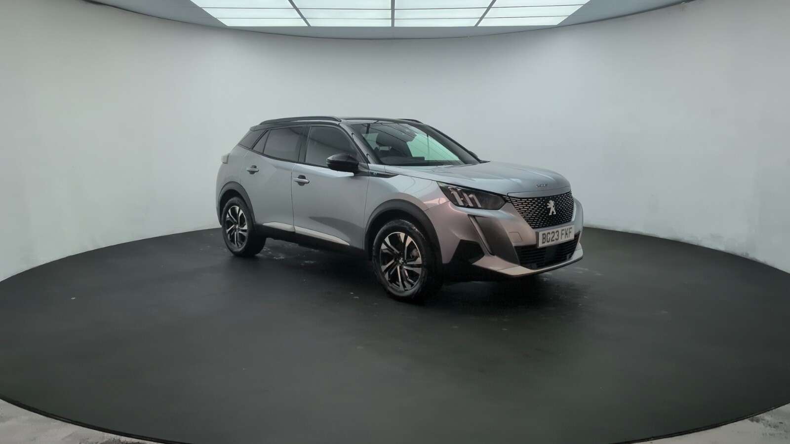 2023 PEUGEOT E-2008 2023 PEUGEOT E-2008