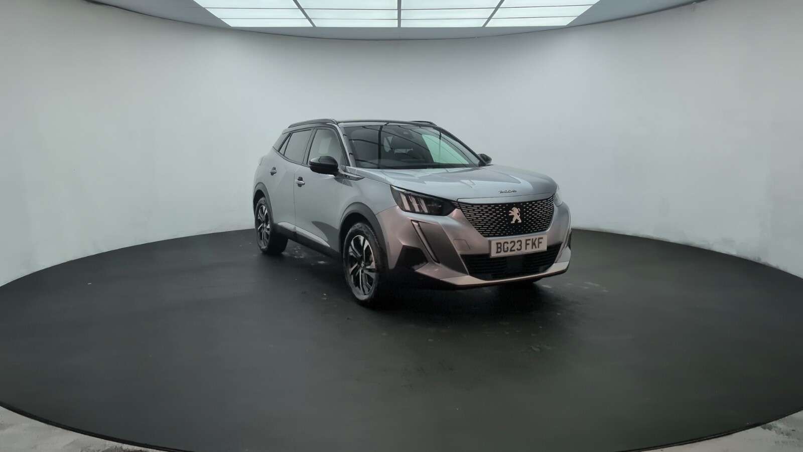 2023 PEUGEOT E-2008 2023 PEUGEOT E-2008