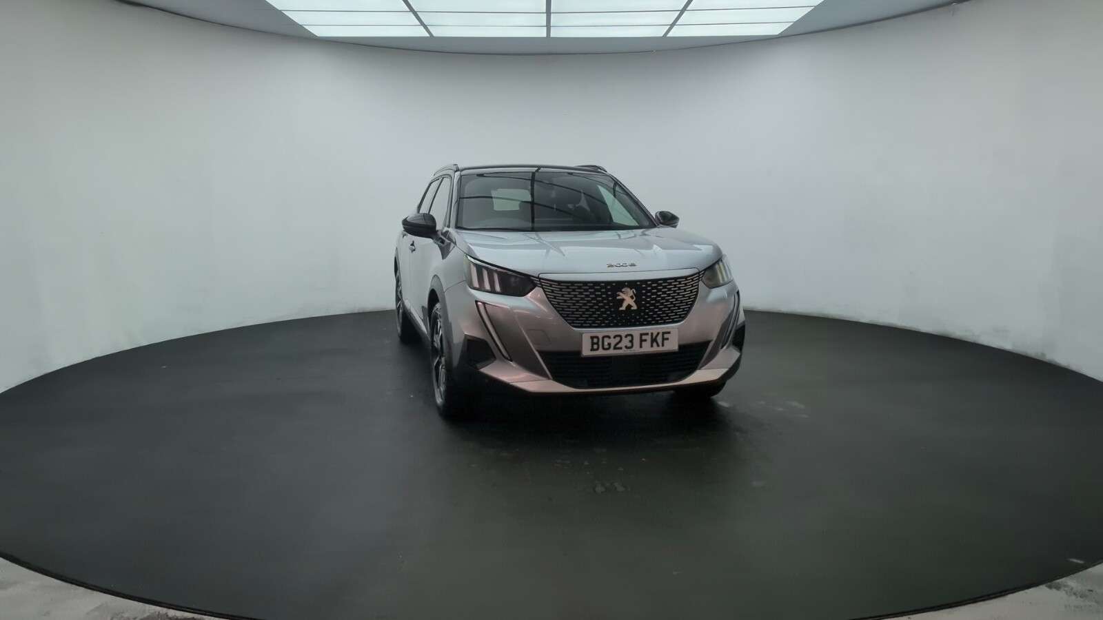 2023 PEUGEOT E-2008 2023 PEUGEOT E-2008