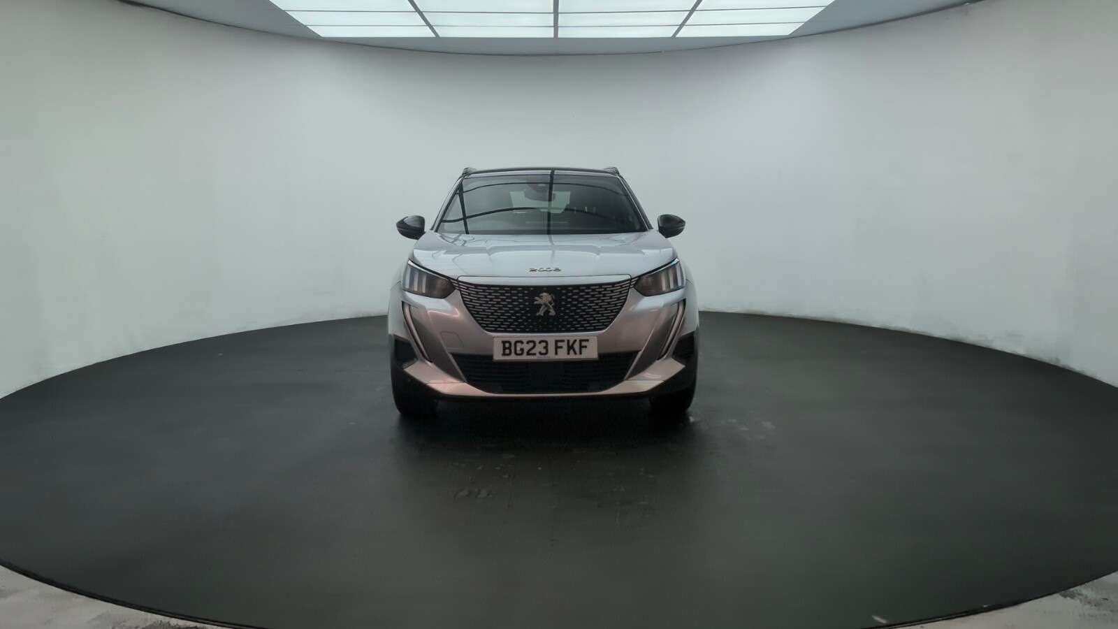 2023 PEUGEOT E-2008 2023 PEUGEOT E-2008