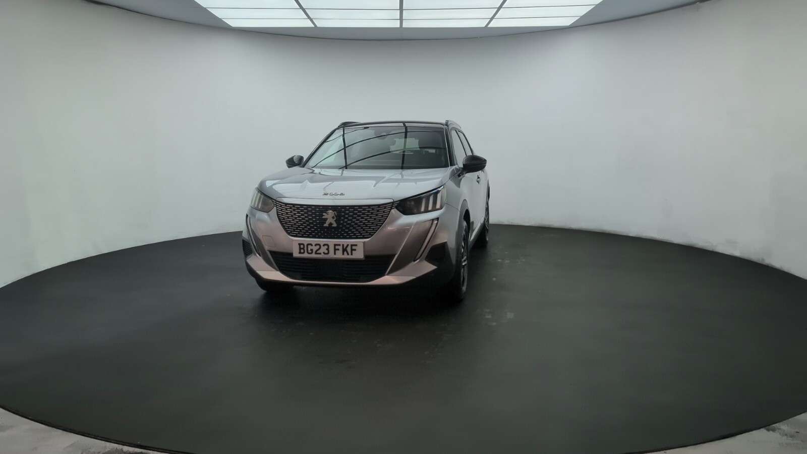 2023 PEUGEOT E-2008 2023 PEUGEOT E-2008