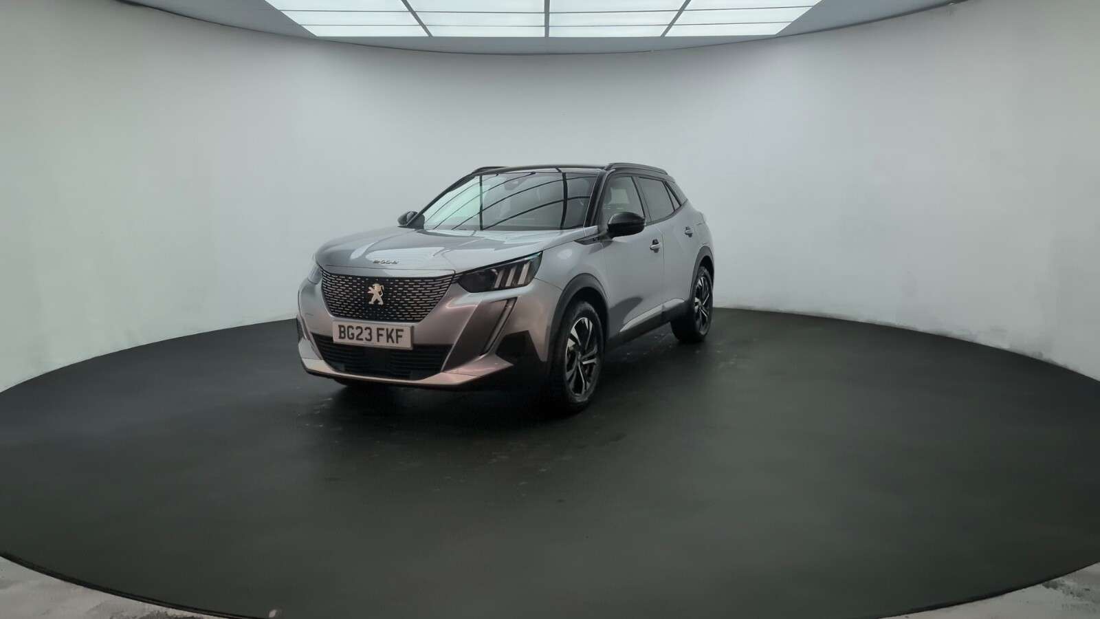 2023 PEUGEOT E-2008 2023 PEUGEOT E-2008