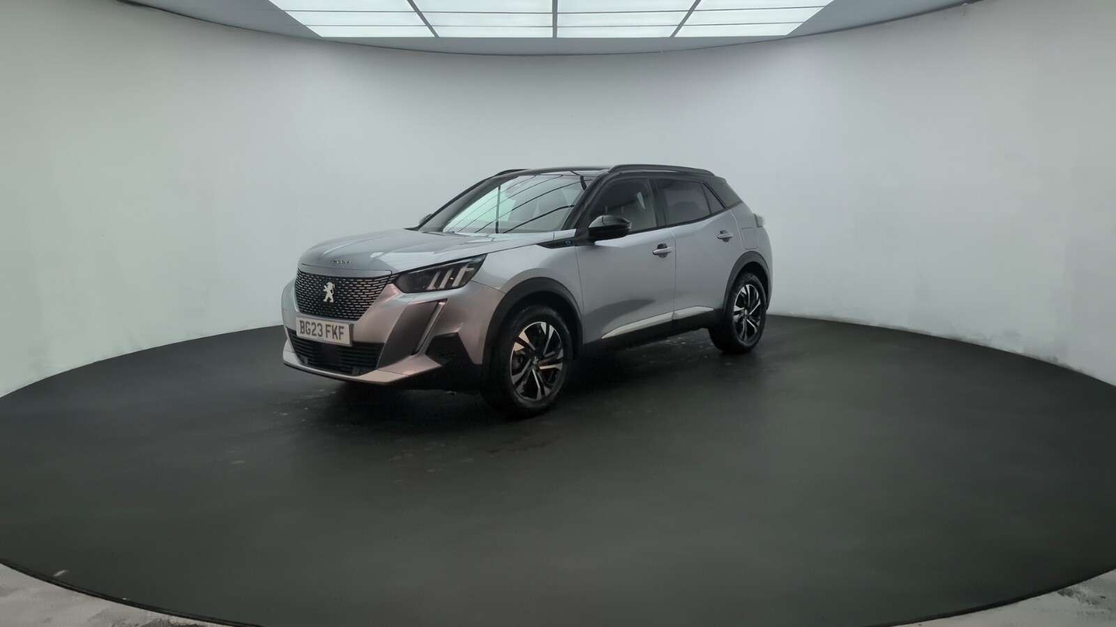 2023 PEUGEOT E-2008 2023 PEUGEOT E-2008