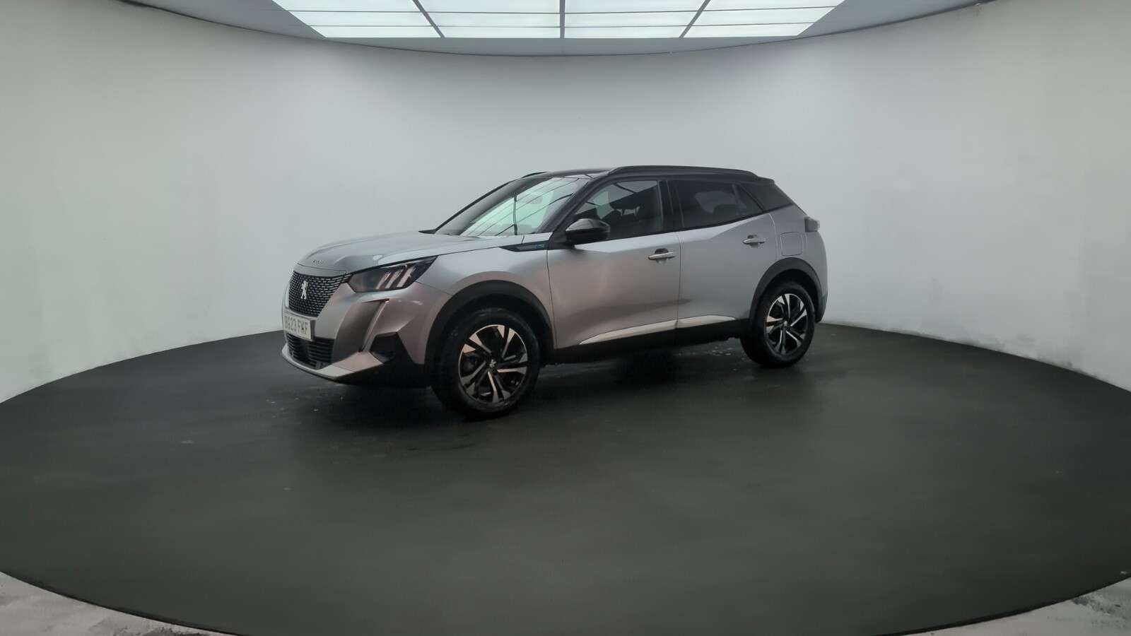 2023 PEUGEOT E-2008 2023 PEUGEOT E-2008