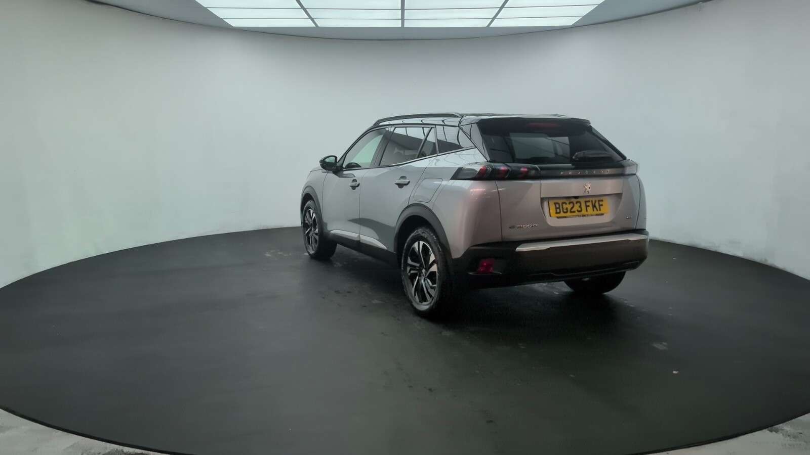 2023 PEUGEOT E-2008 2023 PEUGEOT E-2008