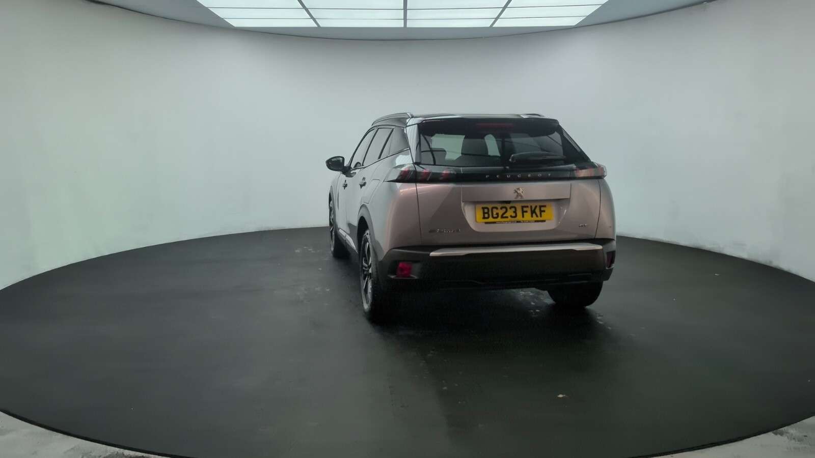 2023 PEUGEOT E-2008 2023 PEUGEOT E-2008