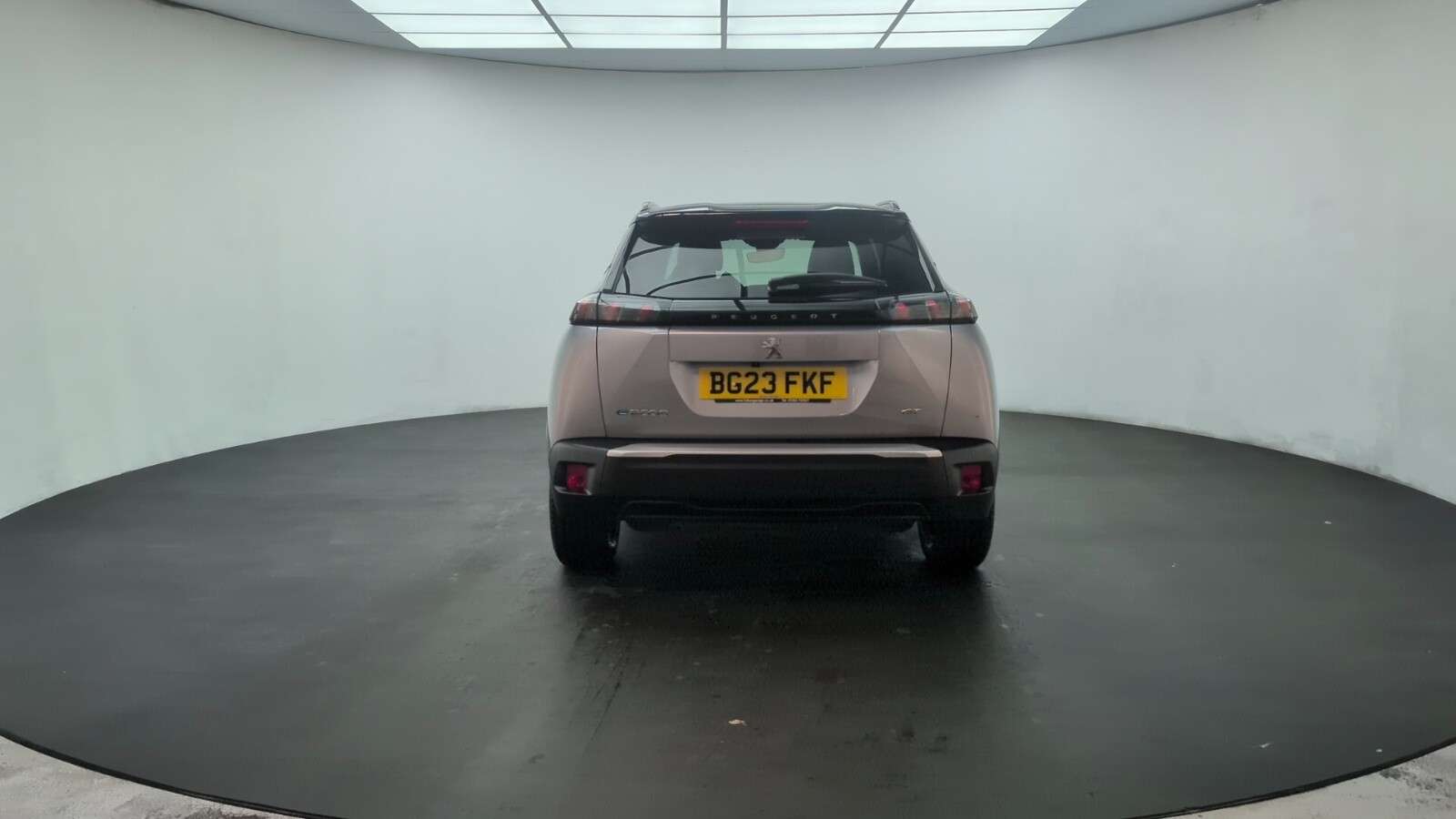 2023 PEUGEOT E-2008 2023 PEUGEOT E-2008