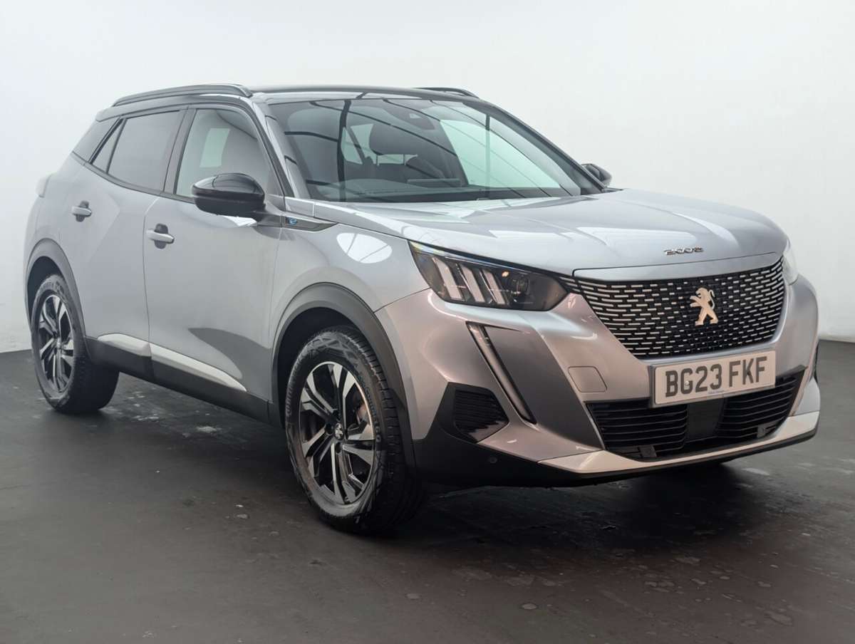 Check out this Peugeot E-2008 2023 Electric Automatic