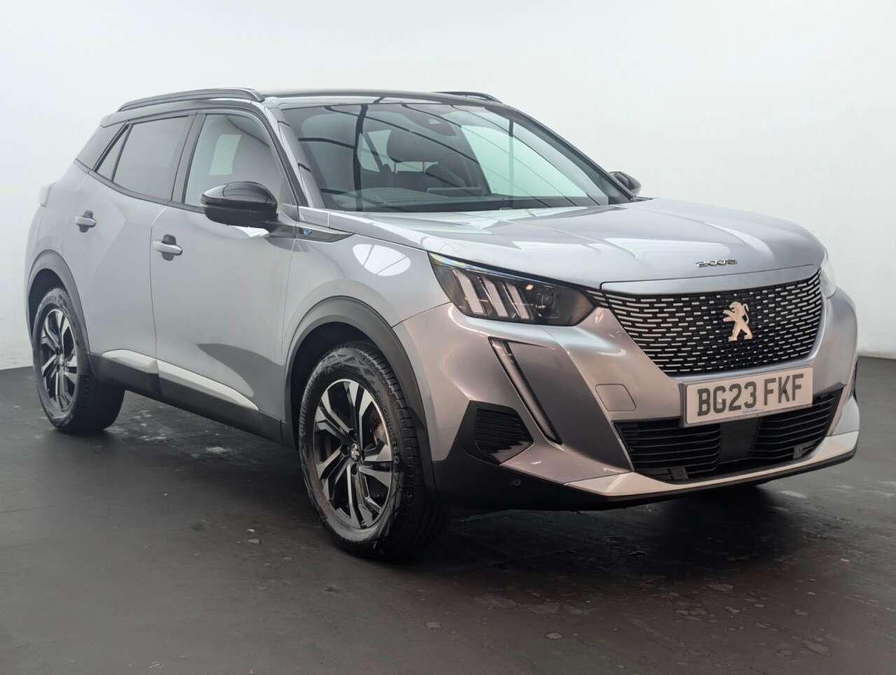 2023 PEUGEOT E-2008 2023 PEUGEOT E-2008