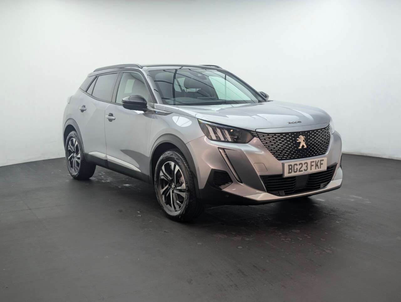 2023 PEUGEOT E-2008 2023 PEUGEOT E-2008