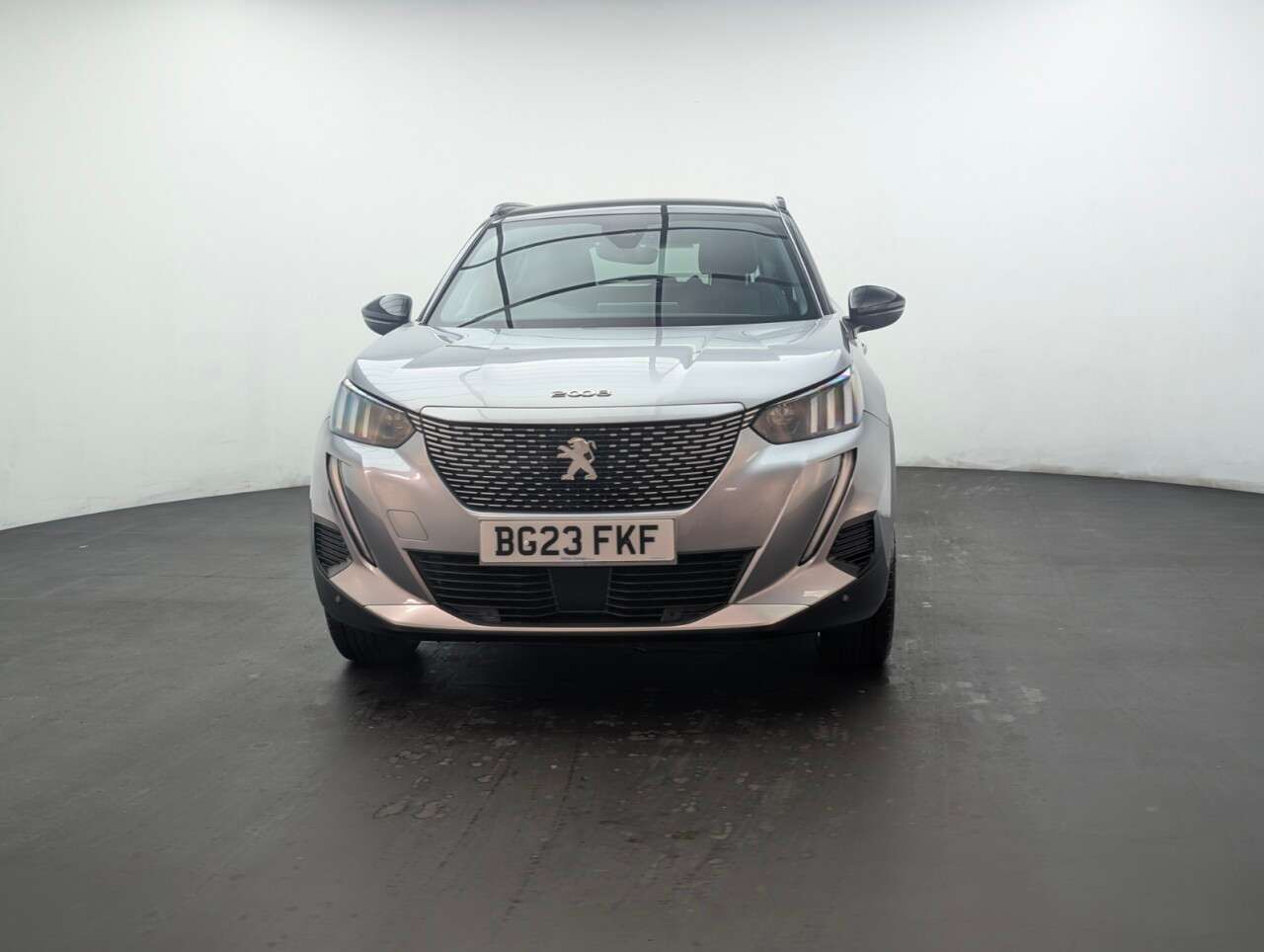 2023 PEUGEOT E-2008 2023 PEUGEOT E-2008