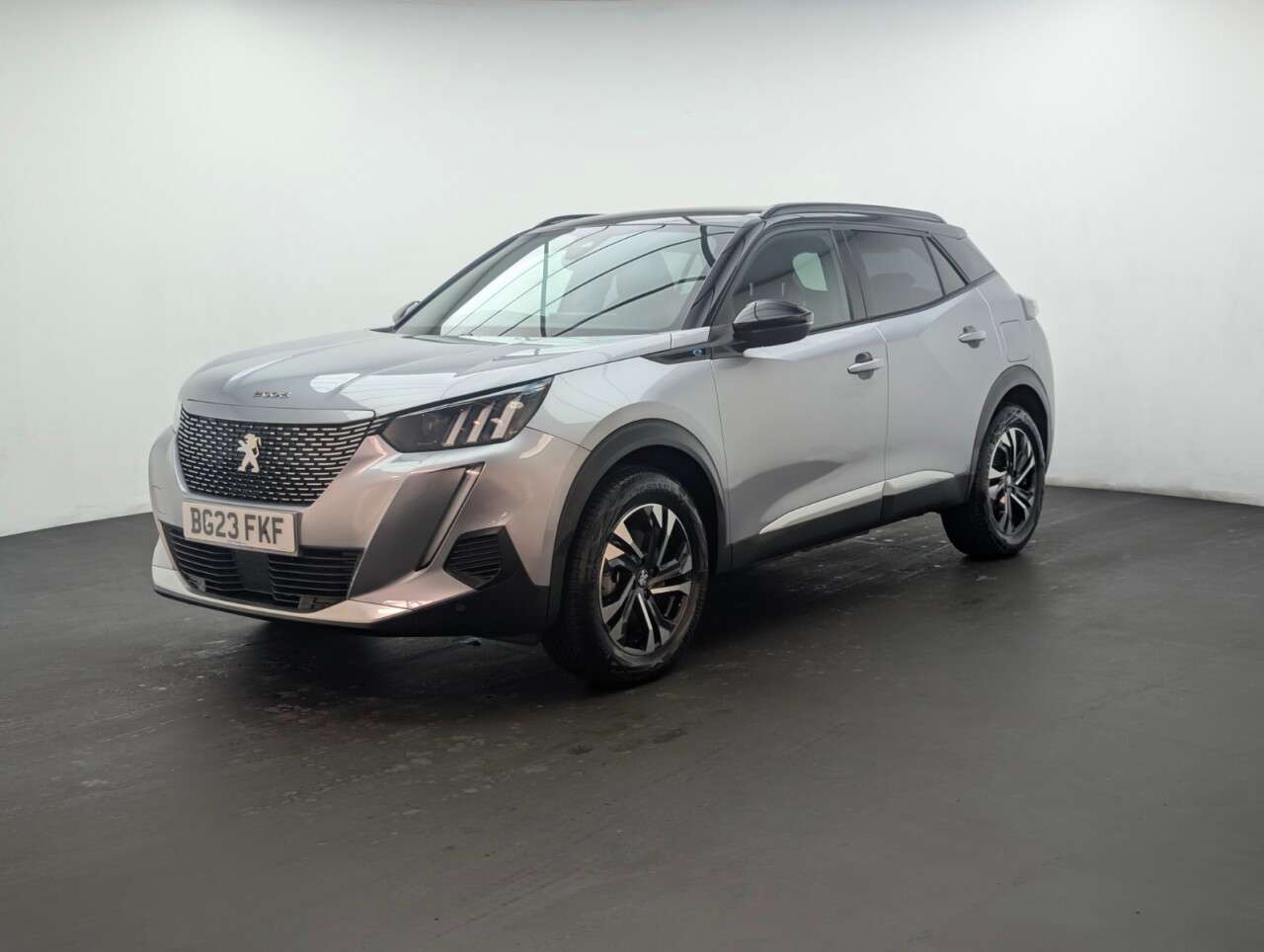 2023 PEUGEOT E-2008 2023 PEUGEOT E-2008