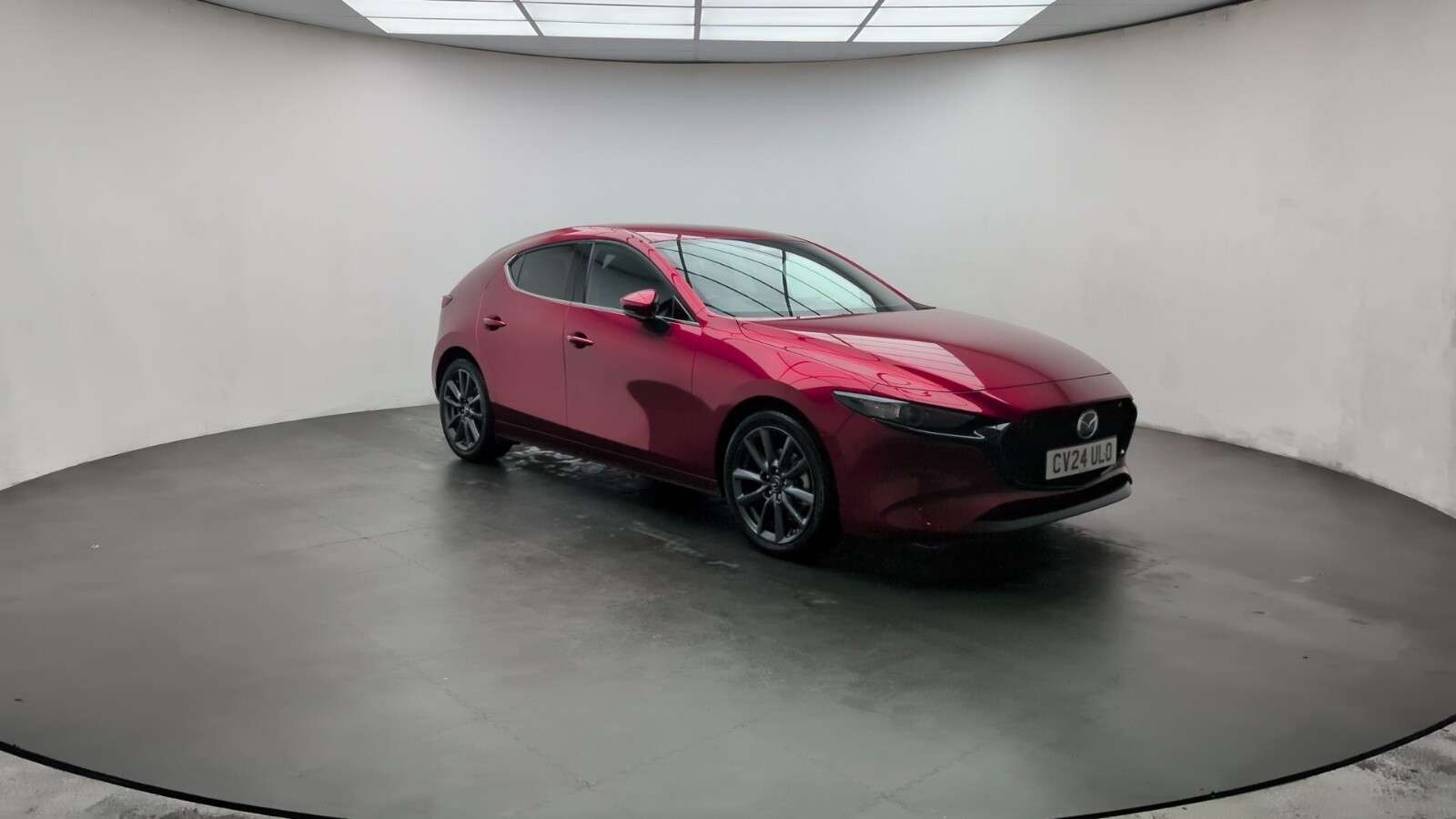 2024 MAZDA MAZDA3 2024 MAZDA MAZDA3