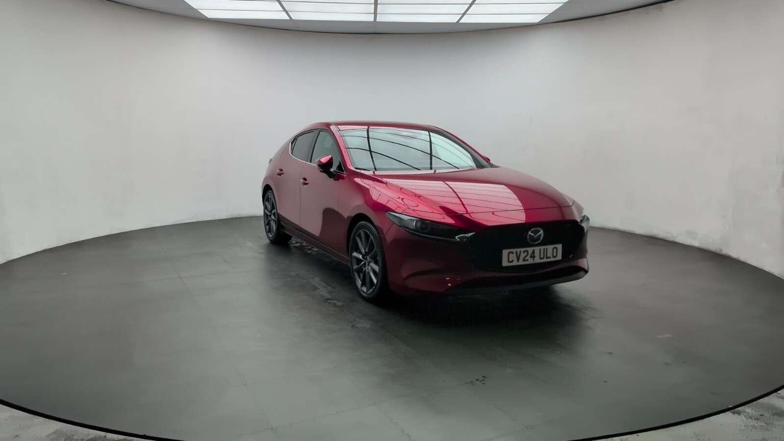 2024 MAZDA MAZDA3 2024 MAZDA MAZDA3