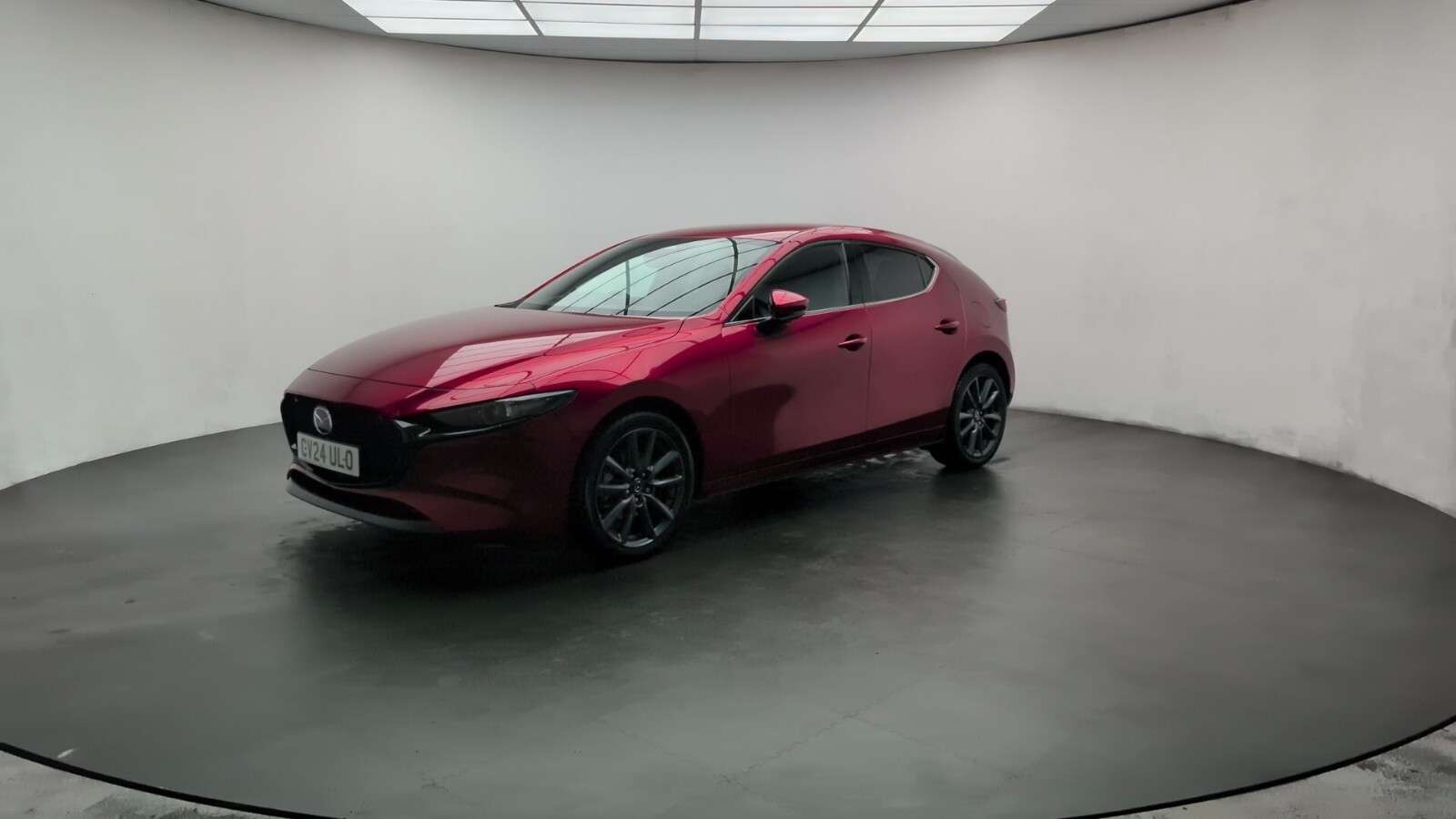 2024 MAZDA MAZDA3 2024 MAZDA MAZDA3