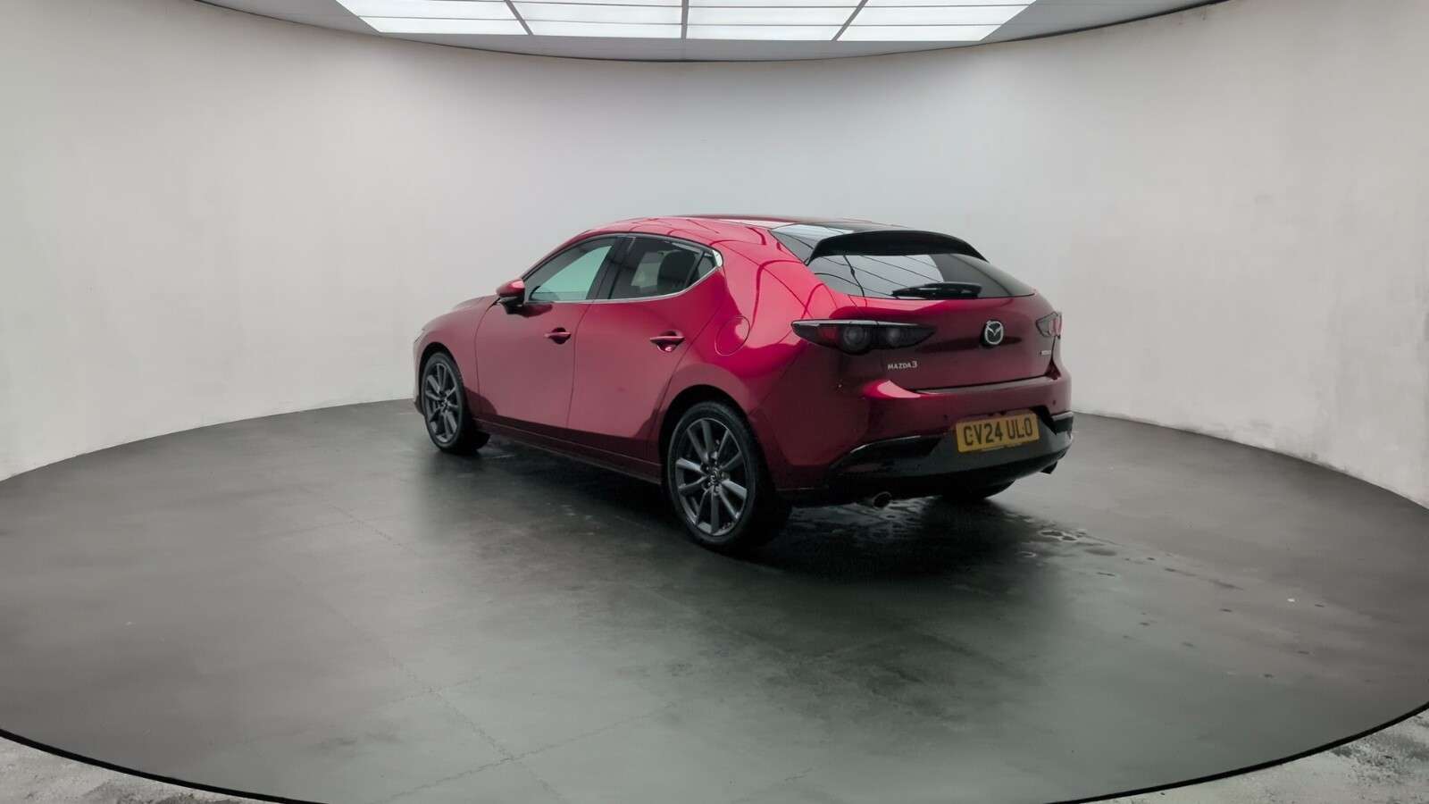 2024 MAZDA MAZDA3 2024 MAZDA MAZDA3