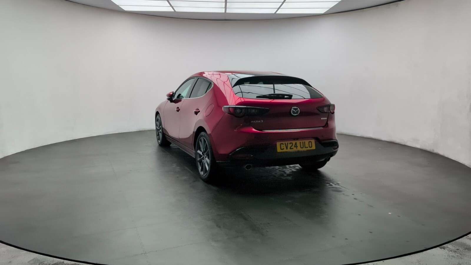 2024 MAZDA MAZDA3 2024 MAZDA MAZDA3