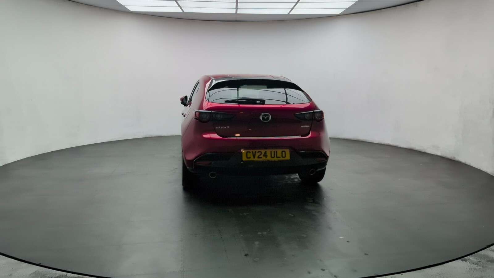 2024 MAZDA MAZDA3 2024 MAZDA MAZDA3