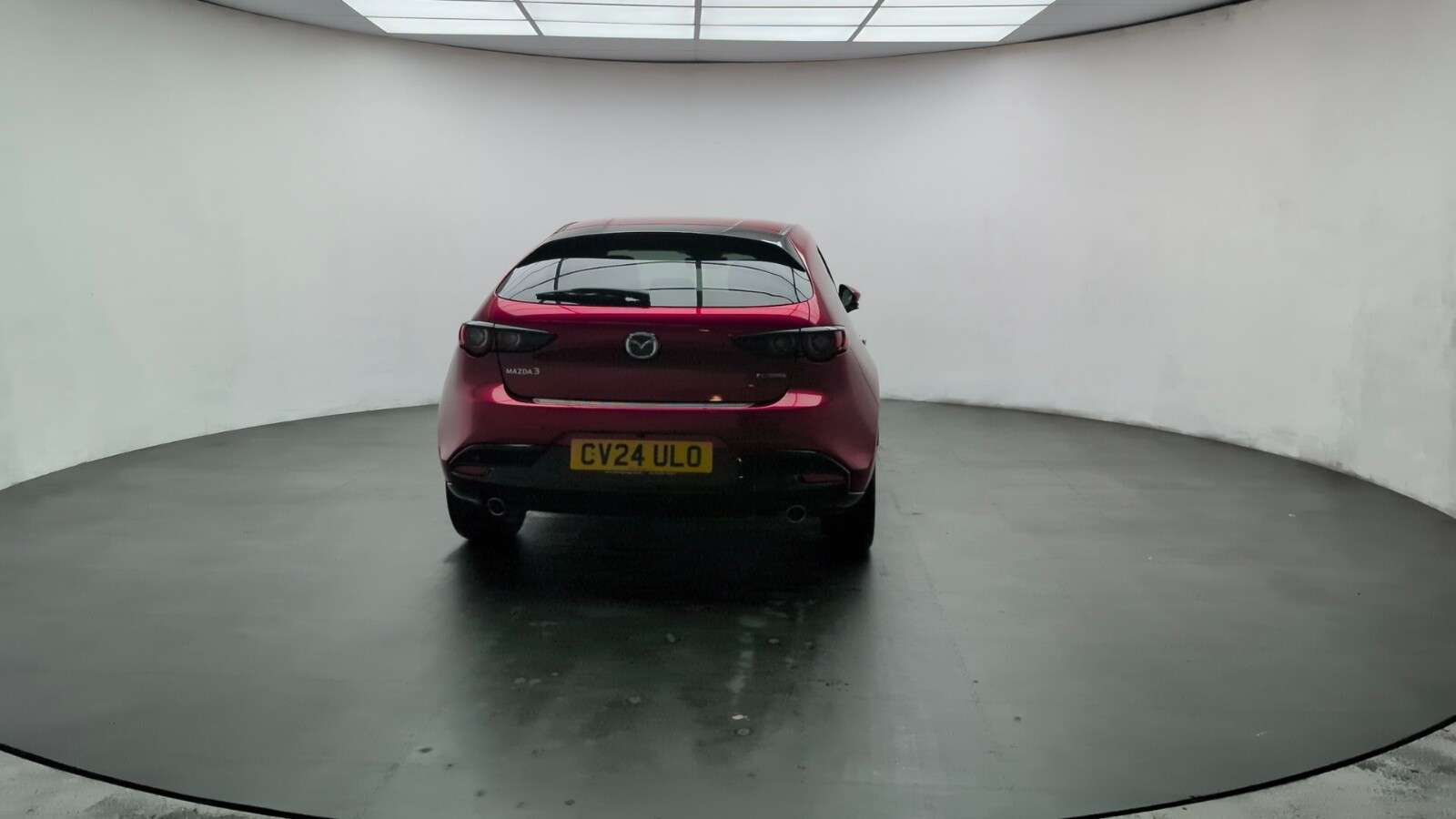 2024 MAZDA MAZDA3 2024 MAZDA MAZDA3