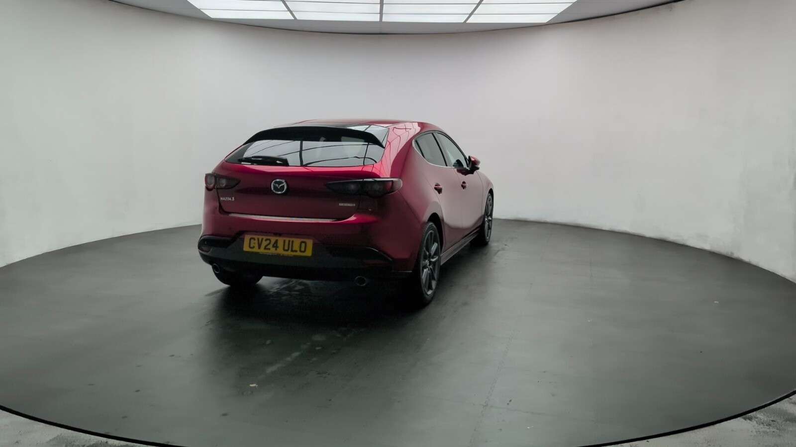 2024 MAZDA MAZDA3 2024 MAZDA MAZDA3