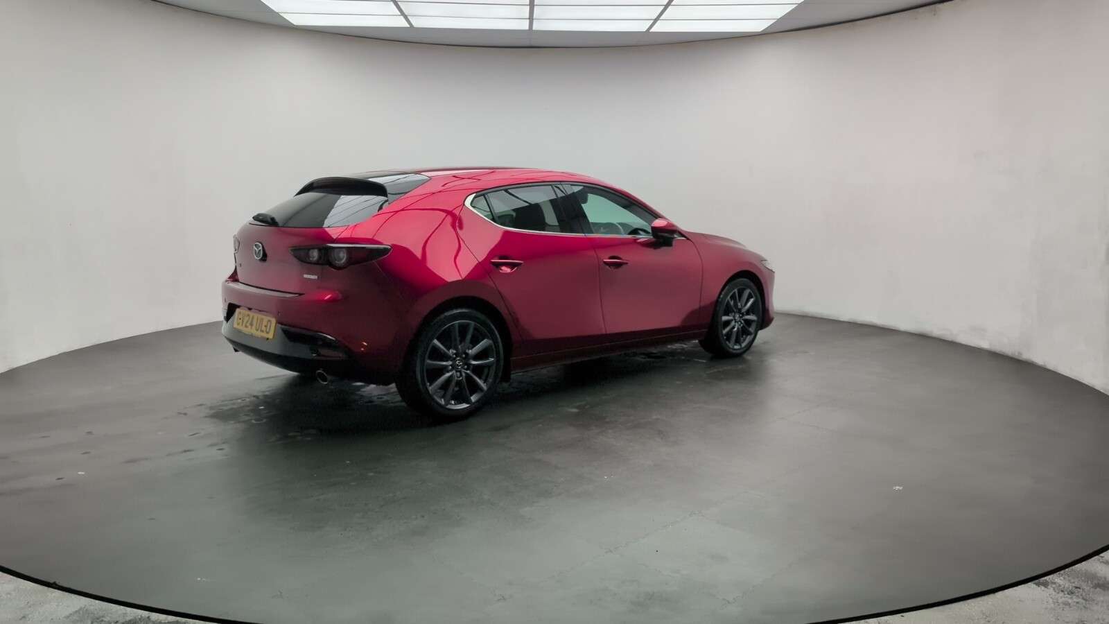 2024 MAZDA MAZDA3 2024 MAZDA MAZDA3