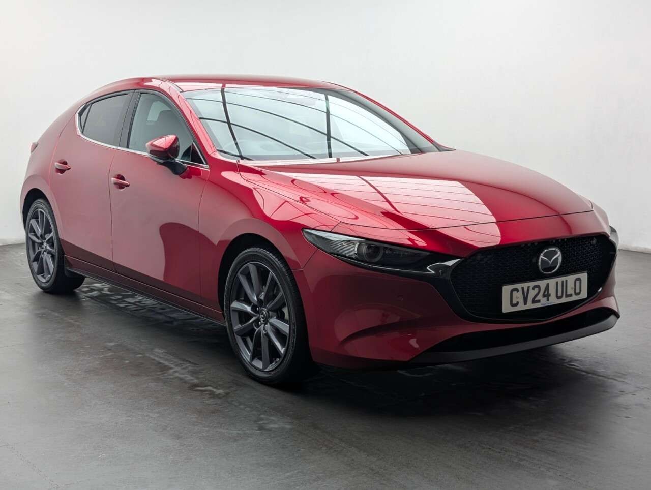 2024 MAZDA MAZDA3 2024 MAZDA MAZDA3