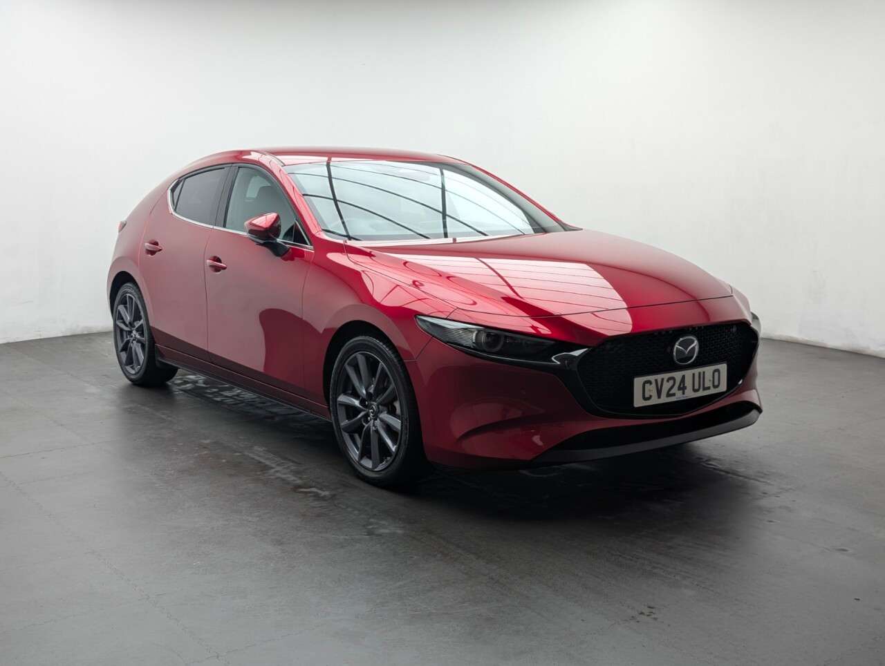 2024 MAZDA MAZDA3 2024 MAZDA MAZDA3