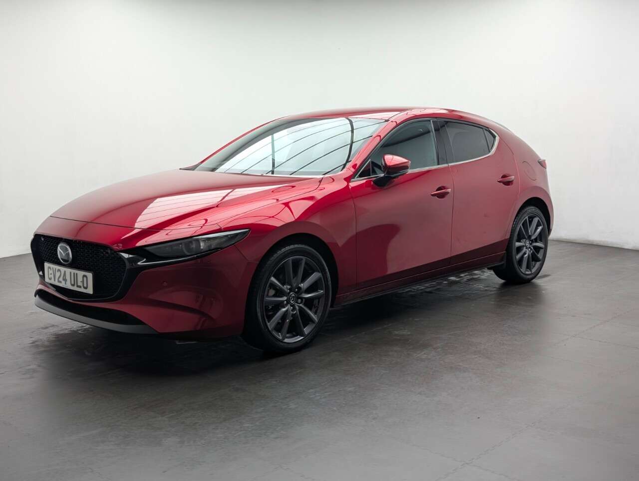 2024 MAZDA MAZDA3 2024 MAZDA MAZDA3