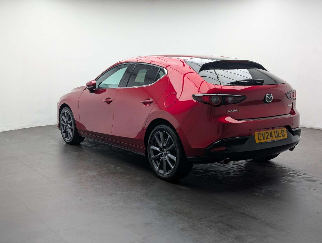 2024 MAZDA MAZDA3 2024 MAZDA MAZDA3