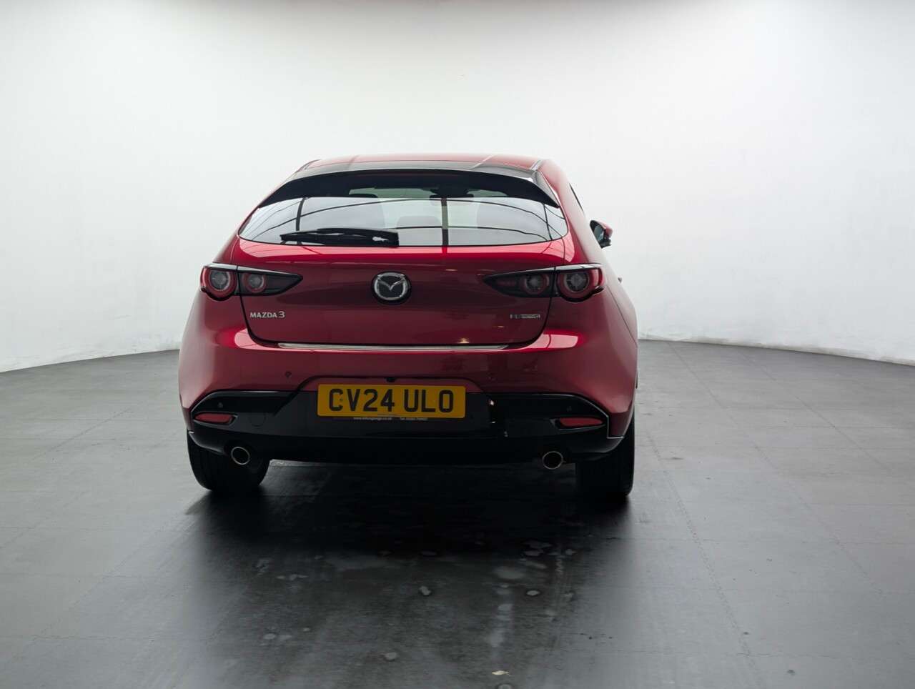 2024 MAZDA MAZDA3 2024 MAZDA MAZDA3