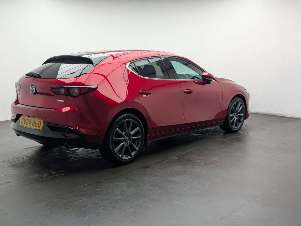 2024 MAZDA MAZDA3 2024 MAZDA MAZDA3