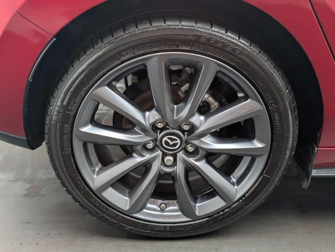 2024 MAZDA MAZDA3 2024 MAZDA MAZDA3