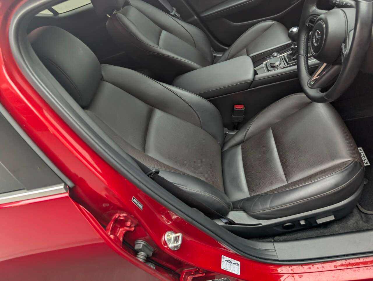 2024 MAZDA MAZDA3 2024 MAZDA MAZDA3