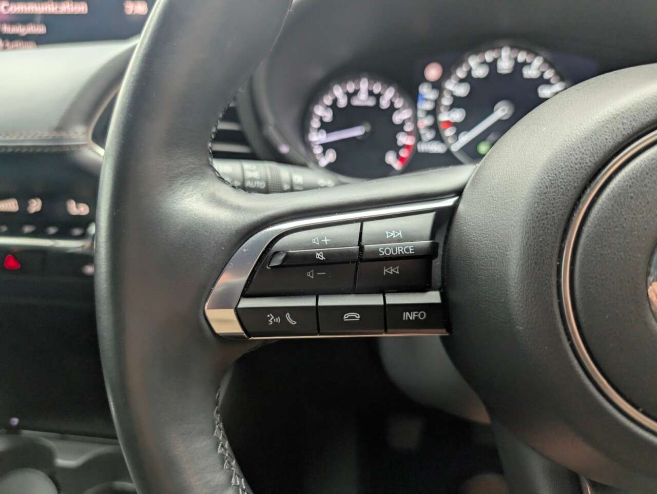 2024 MAZDA MAZDA3 2024 MAZDA MAZDA3