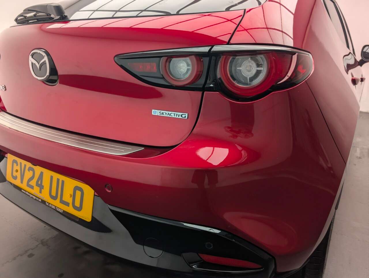 2024 MAZDA MAZDA3 2024 MAZDA MAZDA3