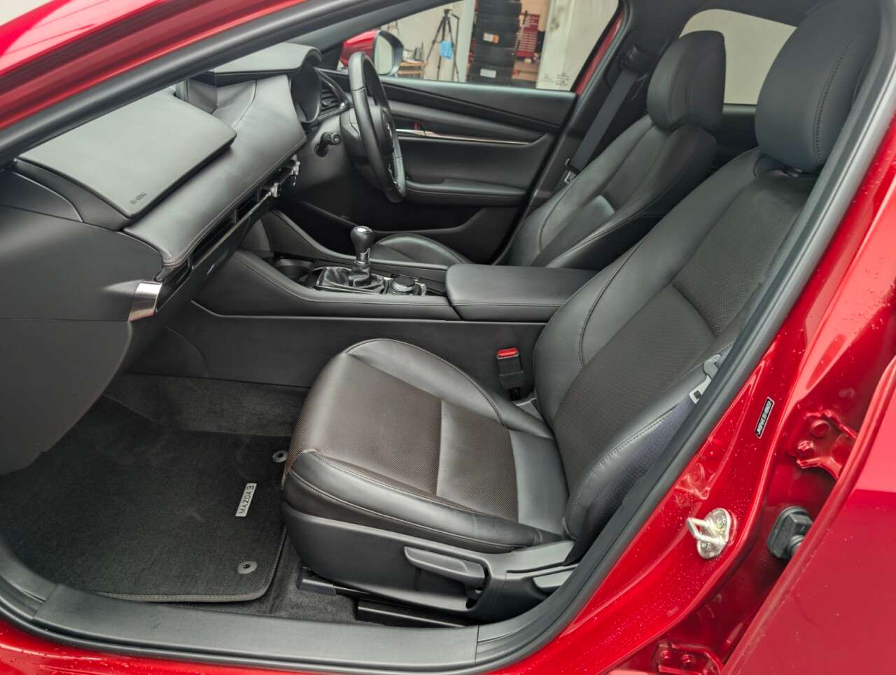 2024 MAZDA MAZDA3 2024 MAZDA MAZDA3