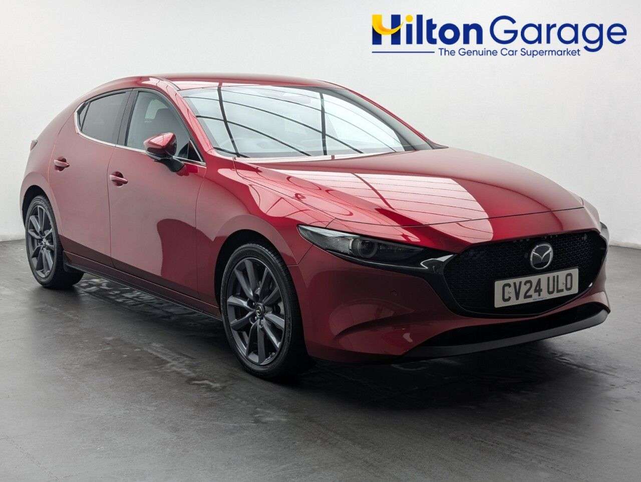 2024 MAZDA MAZDA3 2024 MAZDA MAZDA3