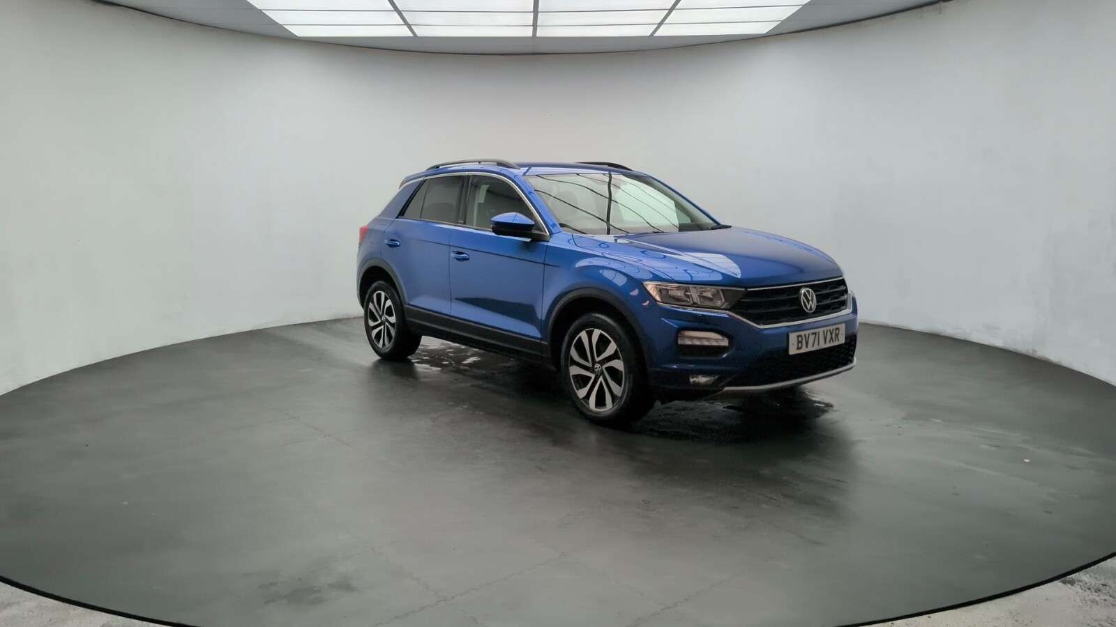 2021 VOLKSWAGEN T-ROC 2021 VOLKSWAGEN T-ROC