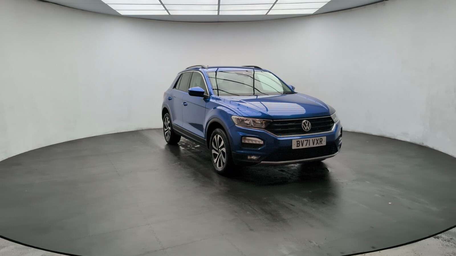 2021 VOLKSWAGEN T-ROC 2021 VOLKSWAGEN T-ROC